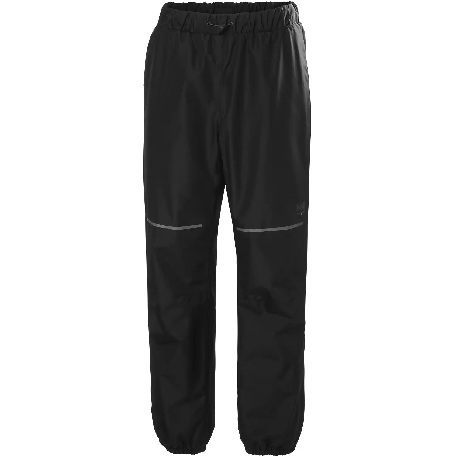 Damen Hardshell Regenhose "MANCHESTER 2.0" schwarz in 3XL - Thumbnail 1