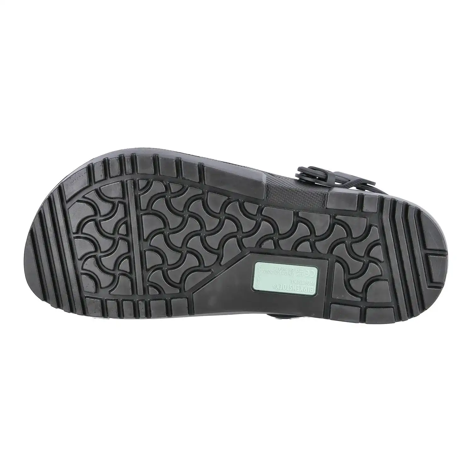 Clogs "Birki Air 2.0" jet black in 46 - Thumbnail 4