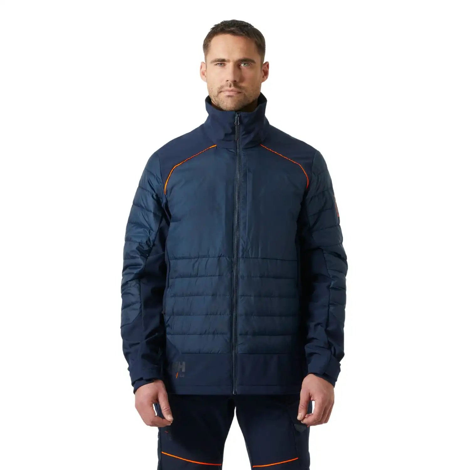 Steppjacke "CHELSEA EVOLUTION 2.0" in marine, XXL - Thumbnail 3