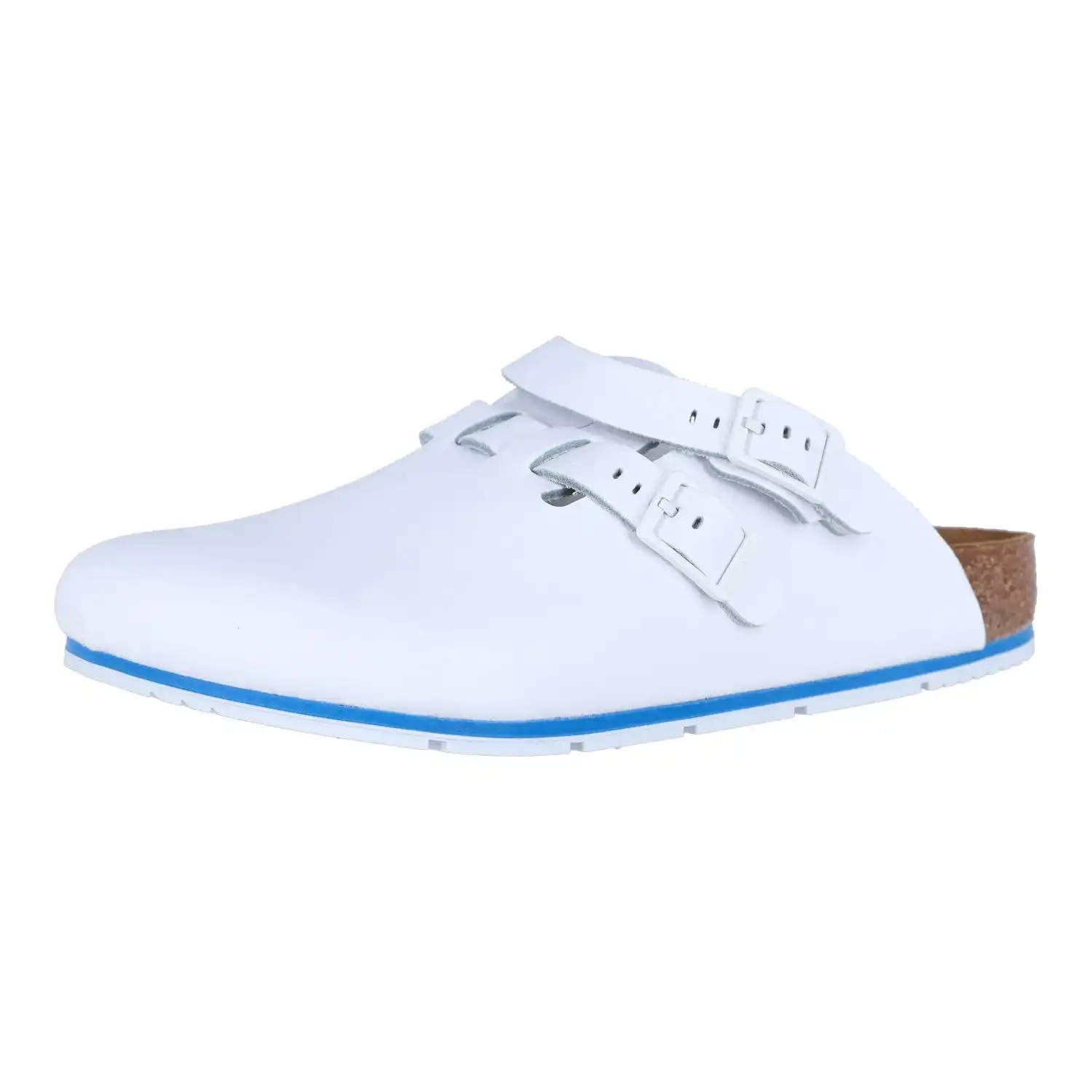 Clogs "Kay PRO" normal weiß in 42 - Thumbnail 2