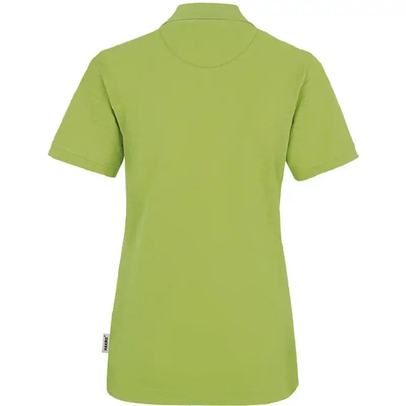 Damen Polo-Shirt "ECO GRS" 369 in kiwi, L - Thumbnail 2