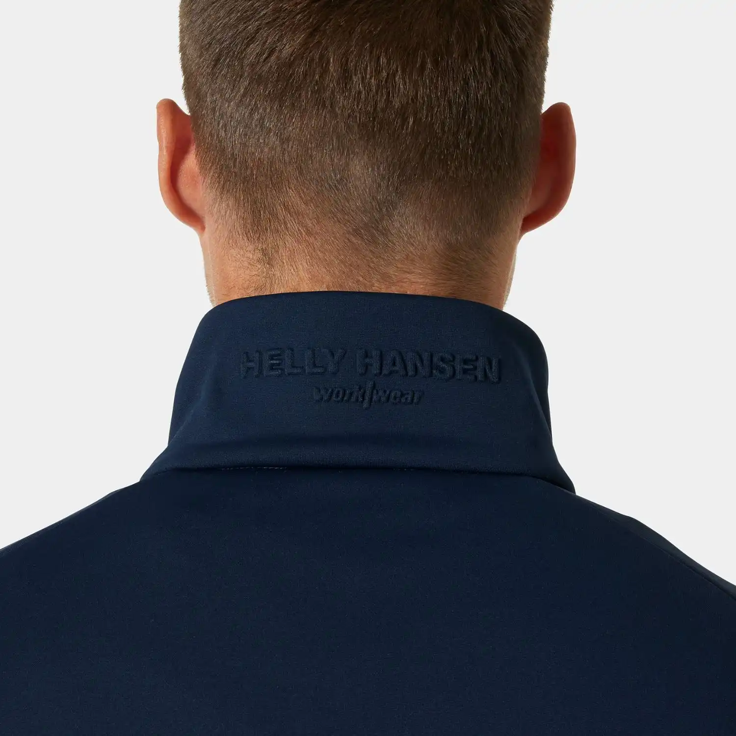 Funktionsjacke "TECH MIDLAYER" in marine, XXL - Thumbnail 5