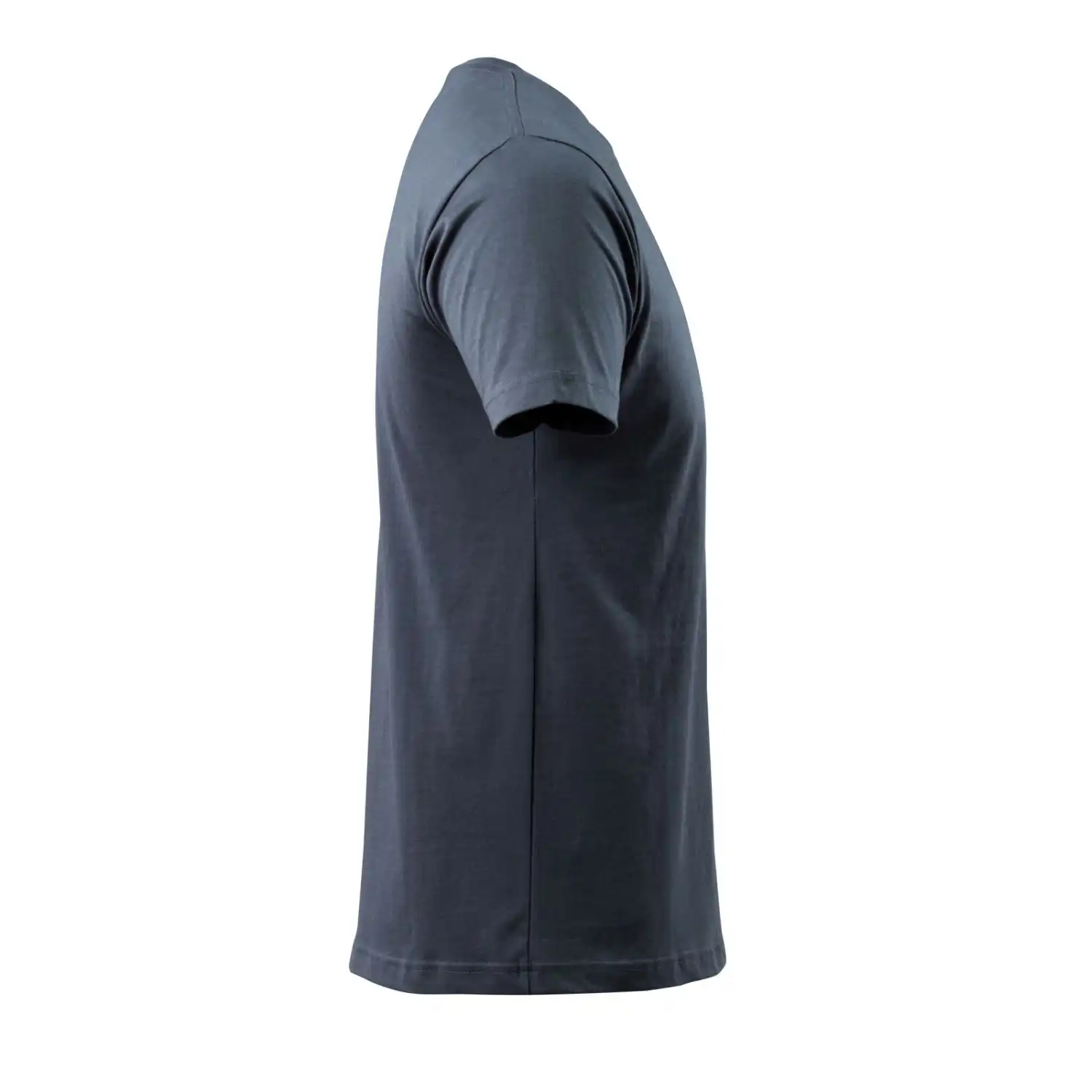 T-Shirt "CALAIS" Crossover in schwarzblau, XXL - Thumbnail 4