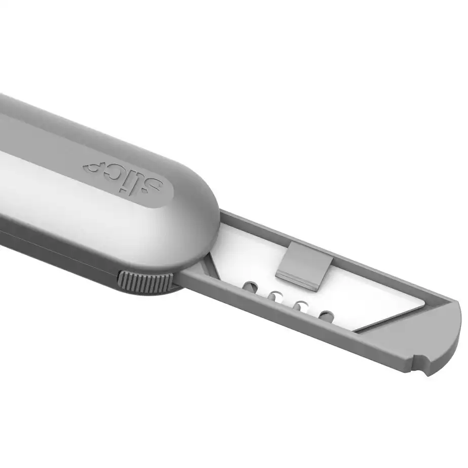 Cuttermesser Metallgriff 10490 SLICE® - Thumbnail 2