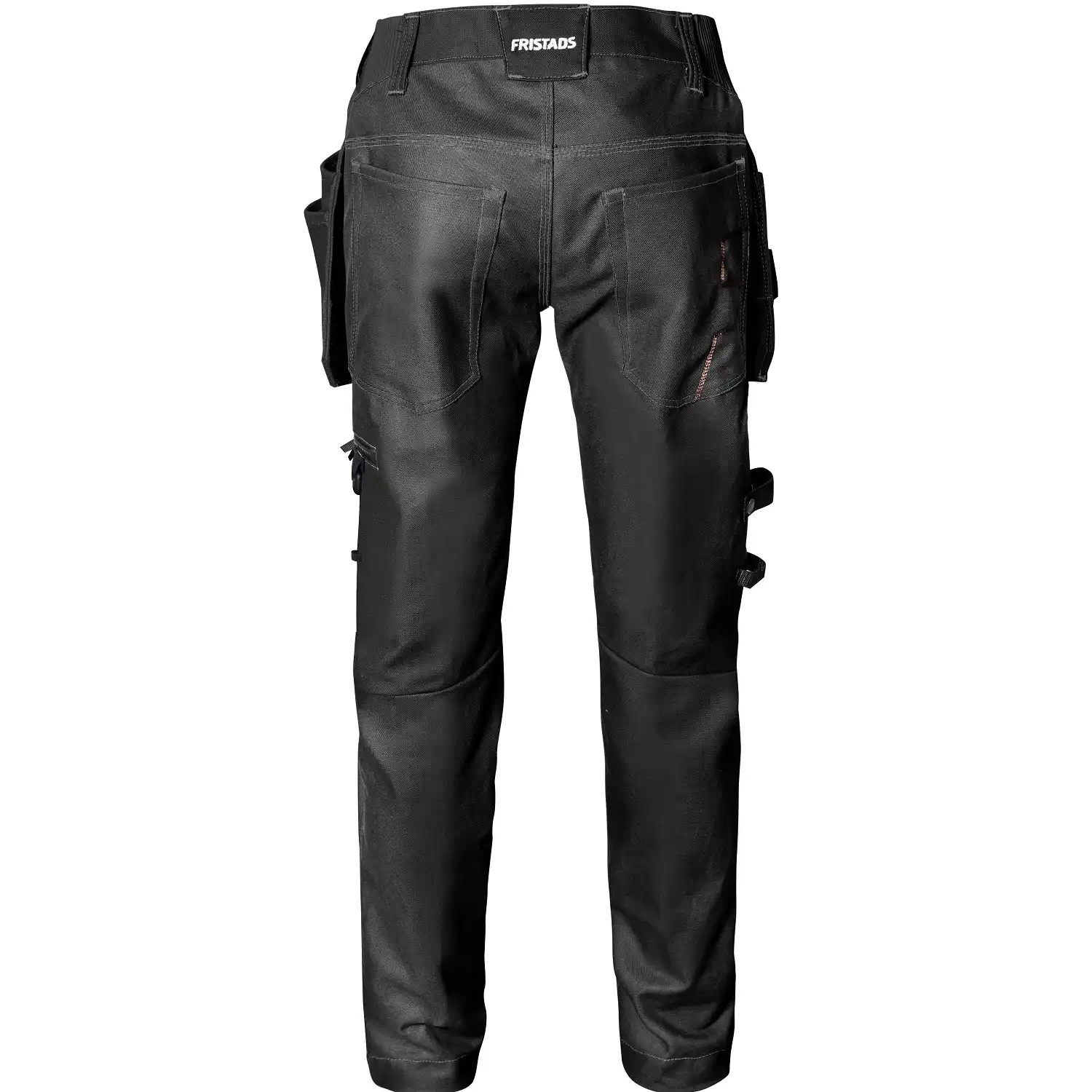 Damen Stretch Handwerkerhose "2605 FASG" in R34 - Thumbnail 2