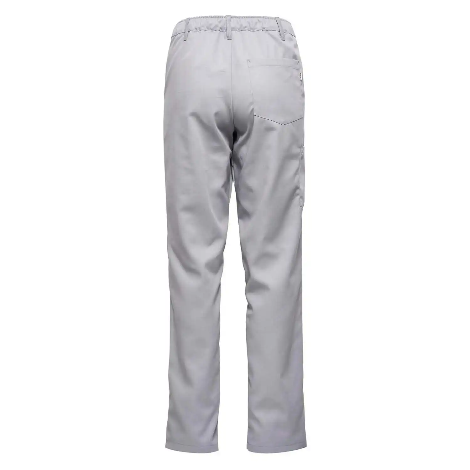 Unisex Bundhose "18155" in grau, L - Thumbnail 2