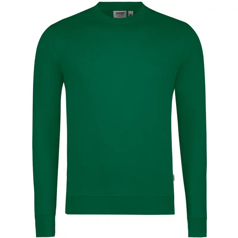Sweatshirt "GOTS" 550 in tanne, L - Thumbnail 1