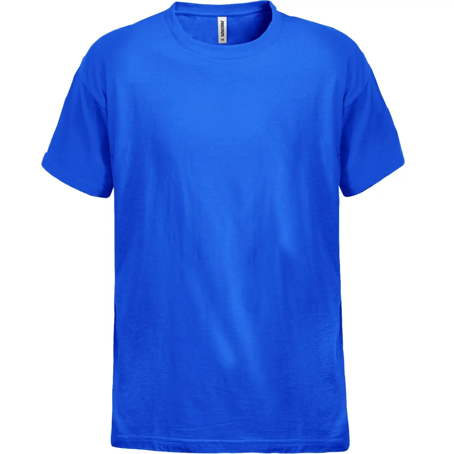 T-Shirt "1912 HSJ" 190g/m² in königsblau, XS - Bild 1