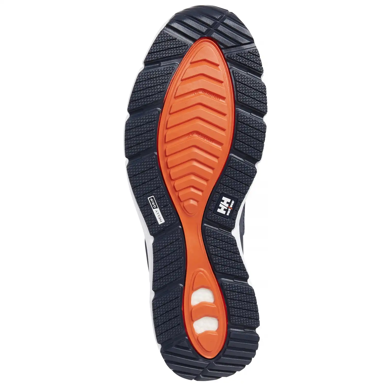 Sicherheitshalbschuhe S3L "KENSINGTON MXR LOW BOA" - Helly Hansen® marine/orange in 43 - Thumbnail 2