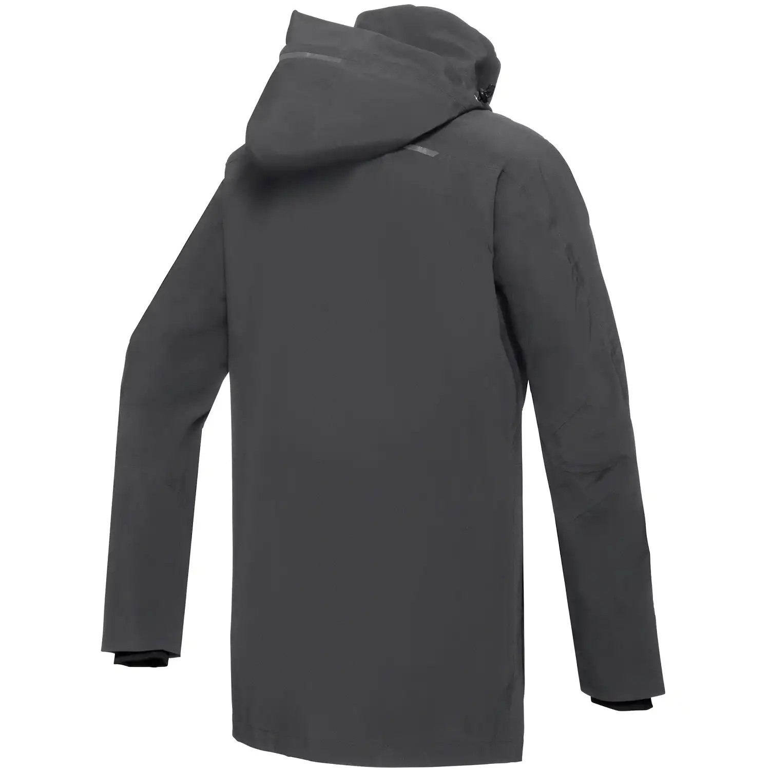 Wetterschutzjacke "1831-104" Outdoor in anthrazit, L - Thumbnail 2