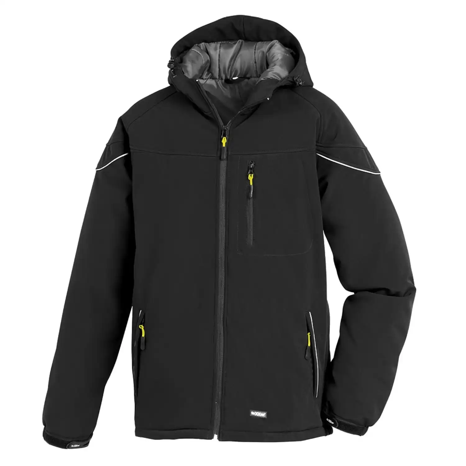 Wintersoftshell-Jacke gefüttert "VAIL"  in L - Thumbnail 1