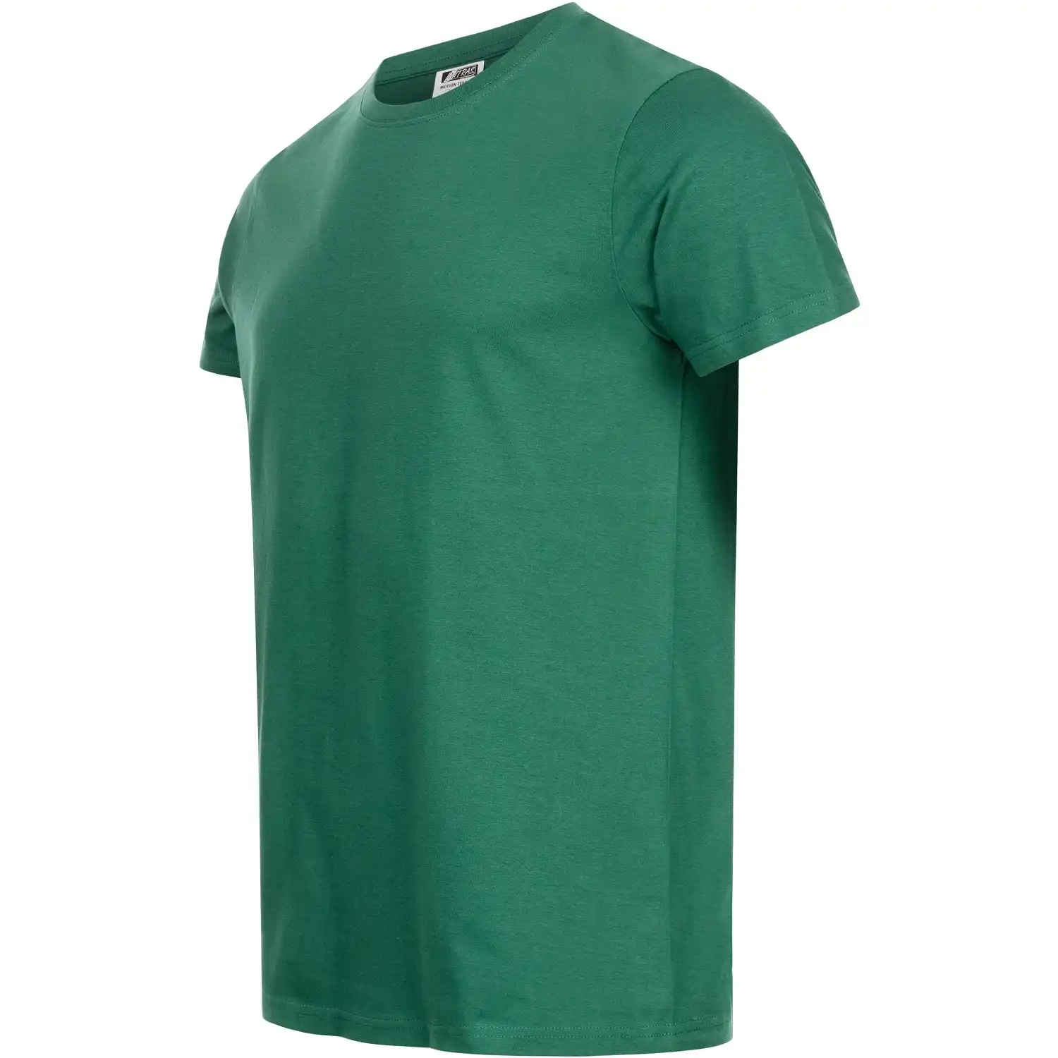 T-Shirt "MOTION TEX LIGHT" 7004 in grün, XXL - Thumbnail 3