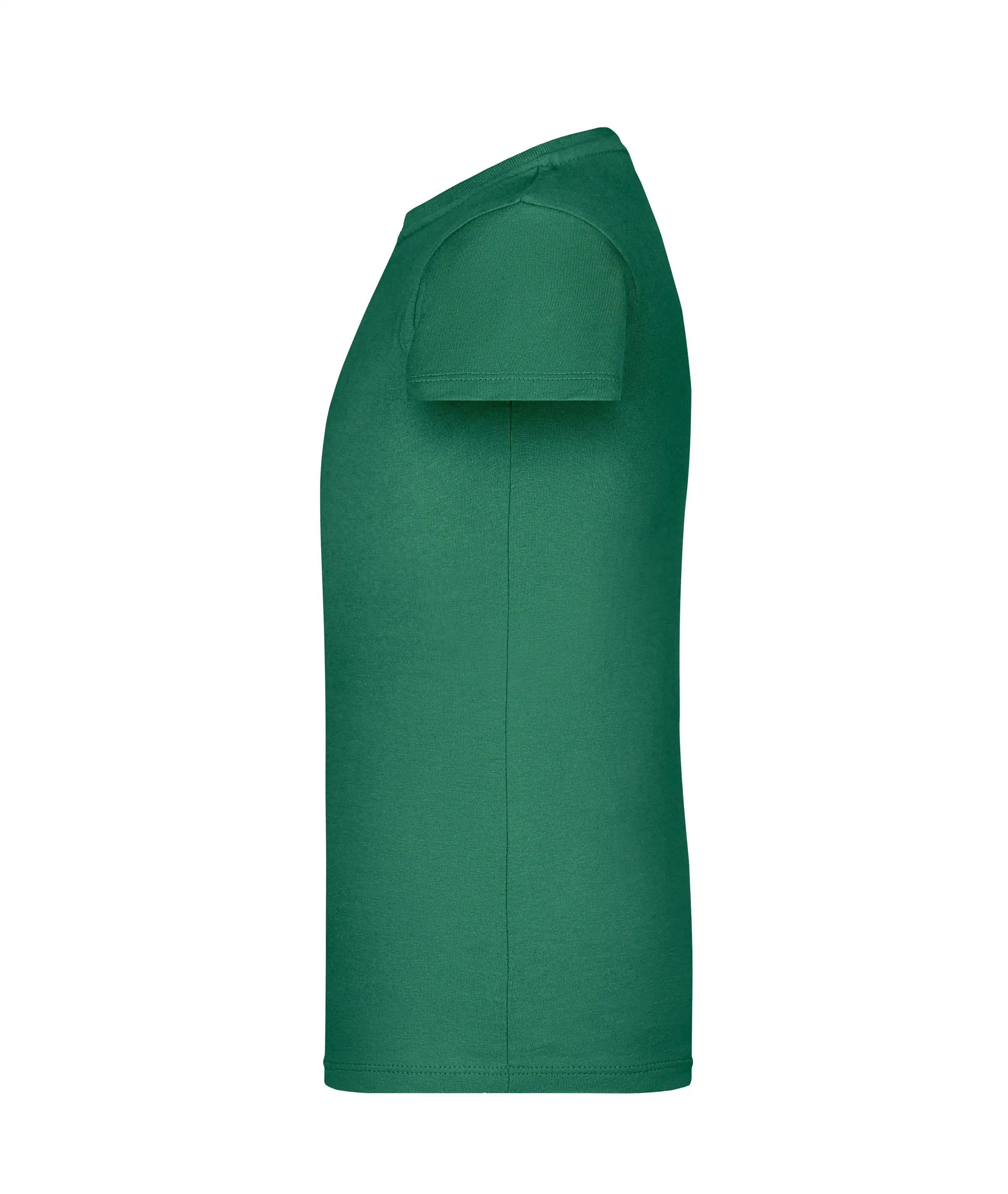 Kinder Basic T-Shirt Mädchen "JN744" in irish-green, XL - Thumbnail 4