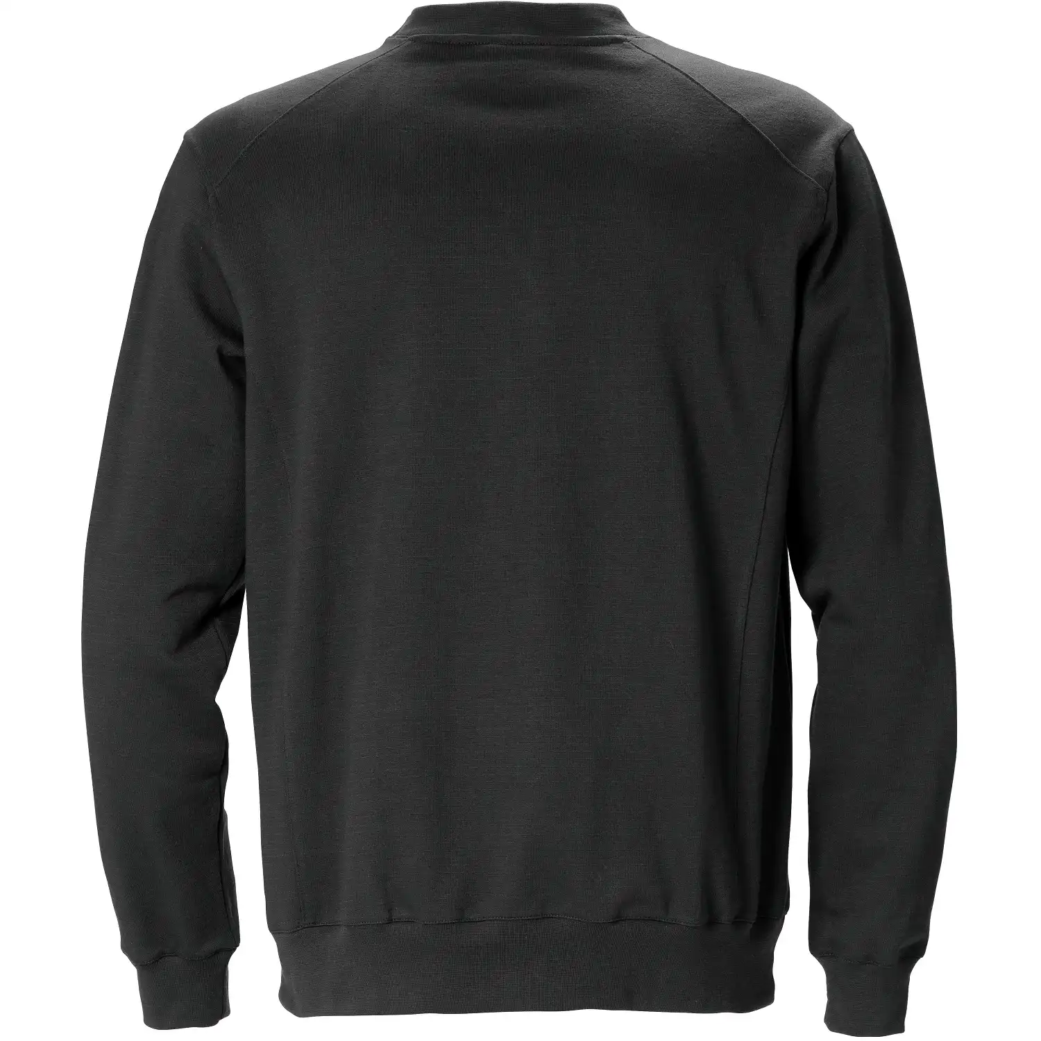 ESD-Sweatshirt "7083 XSM" in schwarz, XS - Thumbnail 2
