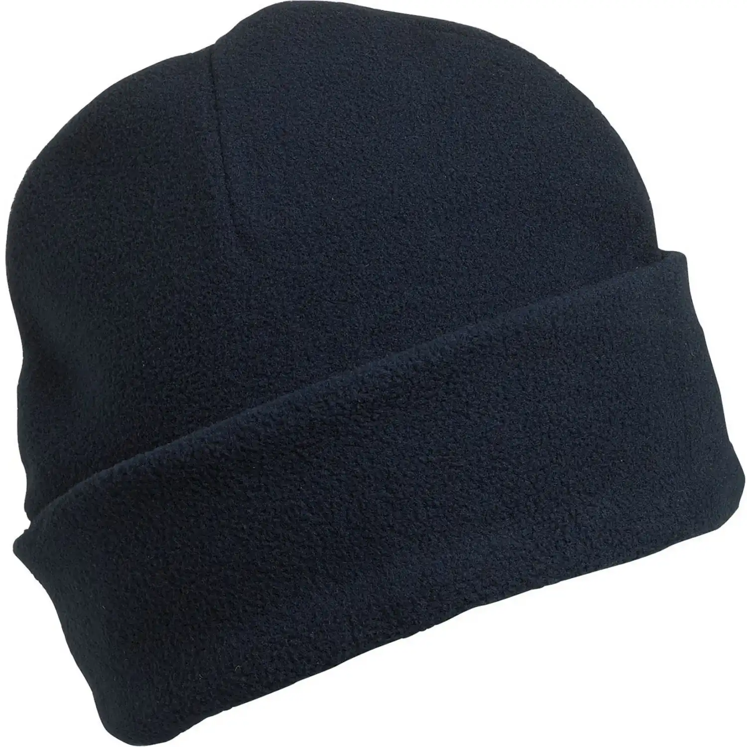 Microfleece Mütze "MB7720" in navy, M/L - Bild 1