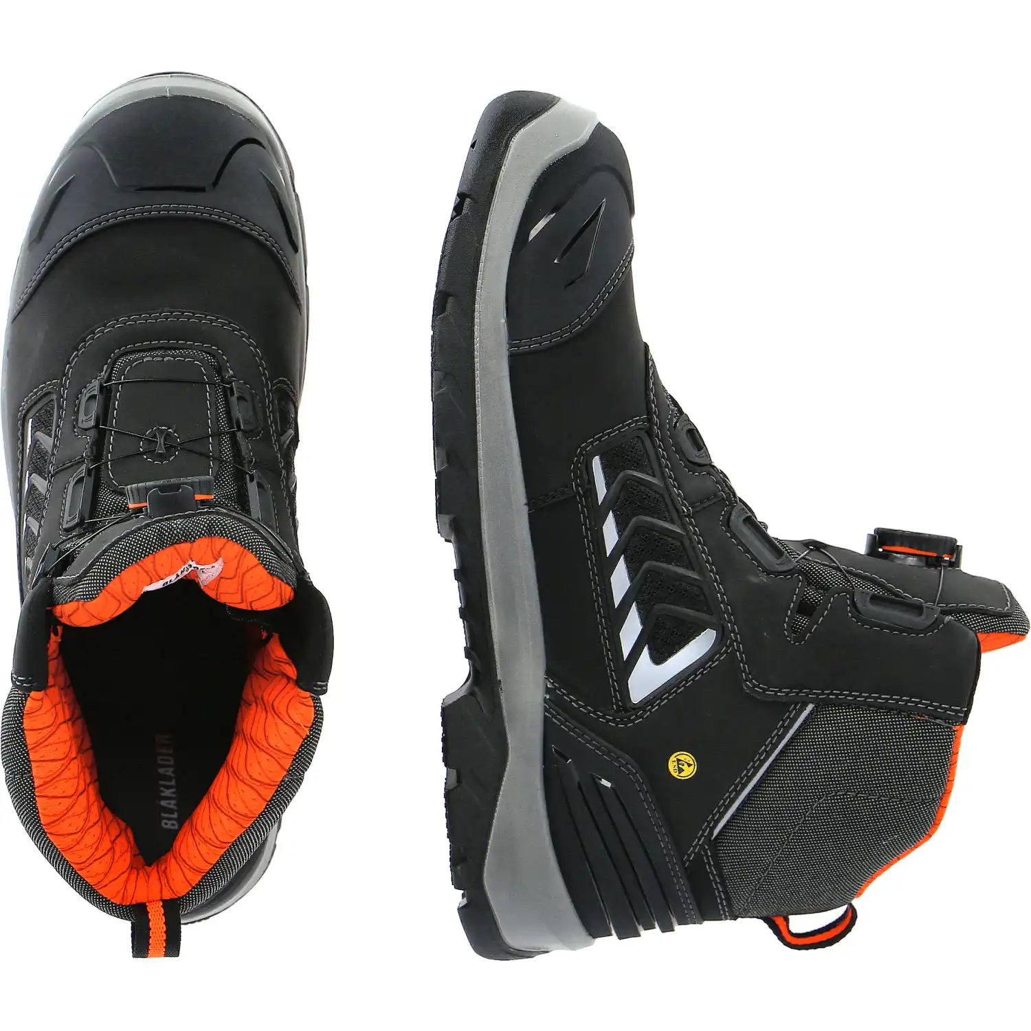 Sicherheitsstiefel S3 "2453" ELITE in 35 - Thumbnail 2