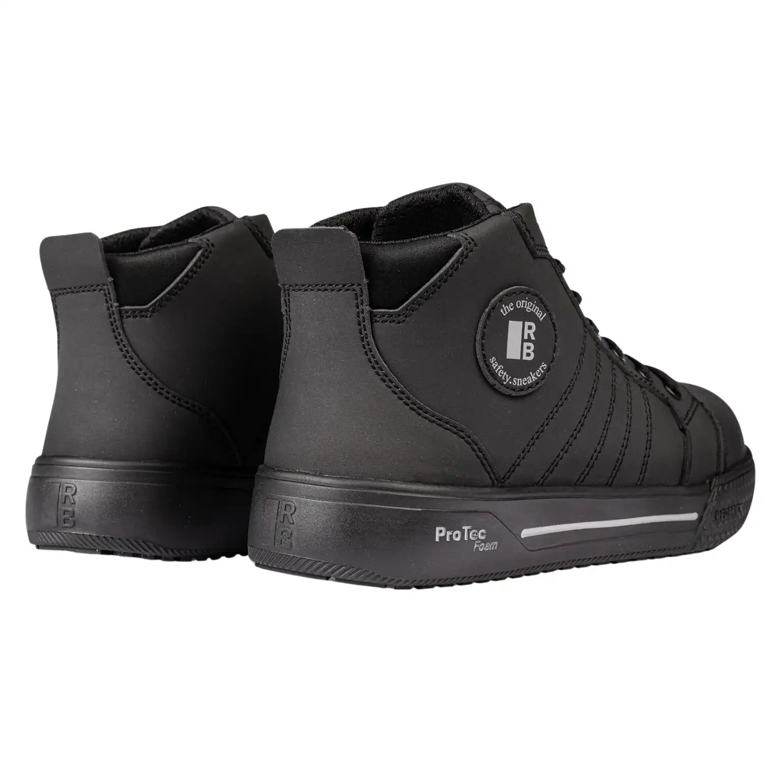 Sicherheitshochschuhe S3S "BEATER HIGH" in 39 - Thumbnail 4
