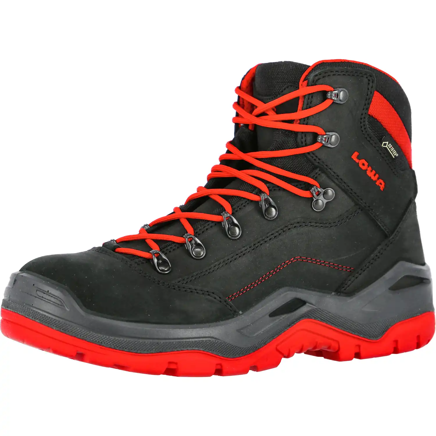 Sicherheitshochschuhe S3 "RENEGADE WORK GTX RED MID"  in 44 - Thumbnail 1