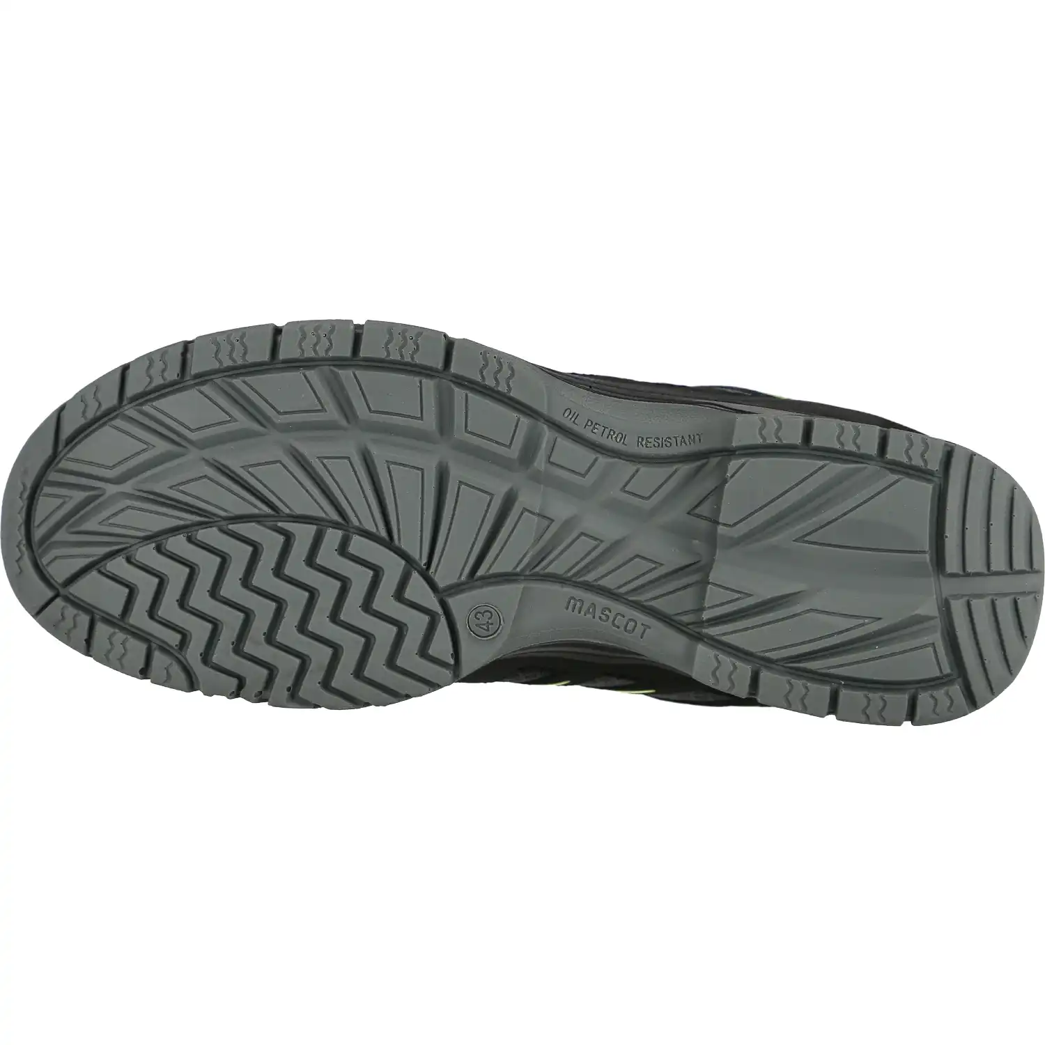 Sicherheitshalbschuh S1P „Fujiyama“ Footwear in 42 - Thumbnail 3
