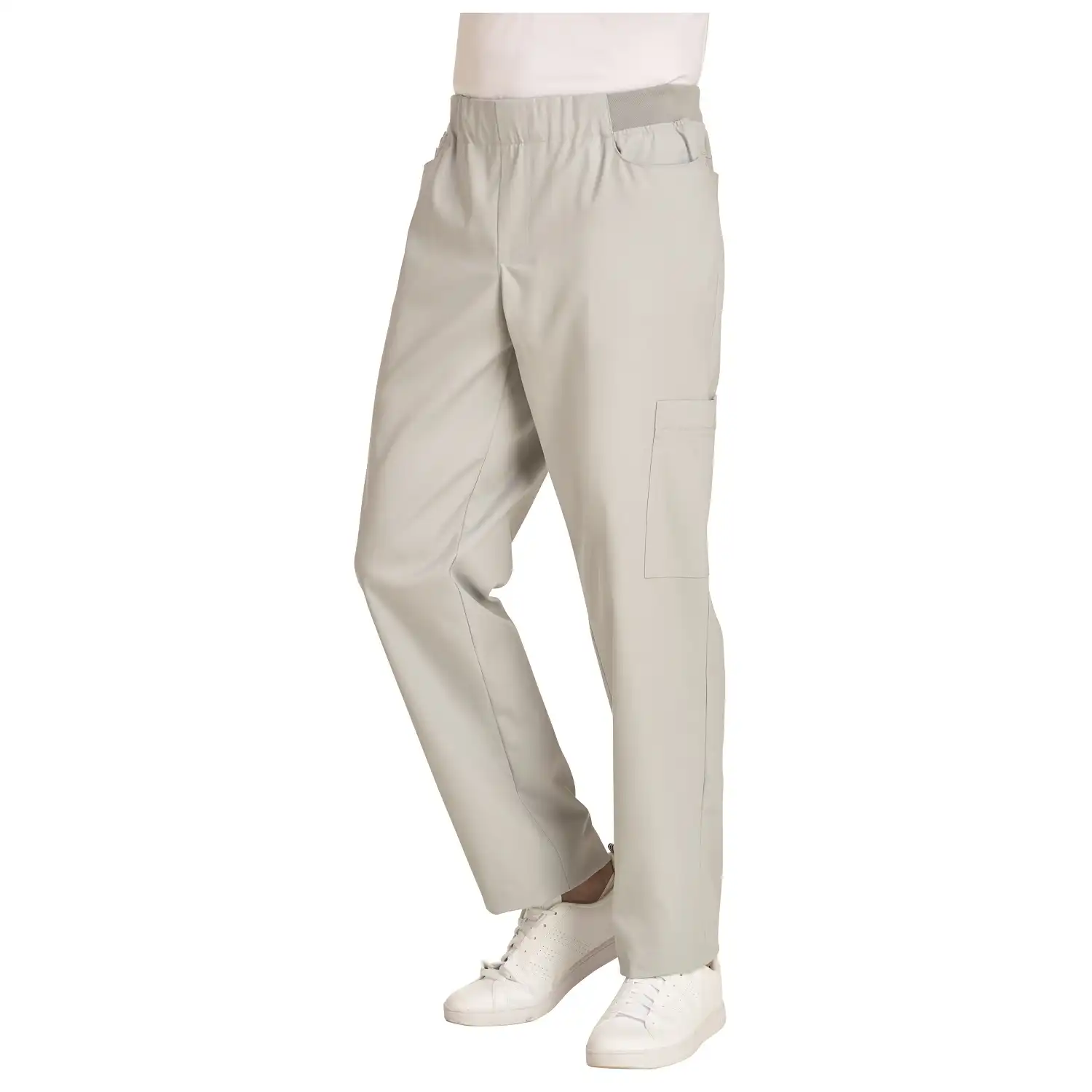 Herren-Schlupfhose "12/7470" in schwarz, 3XL - Bild 1