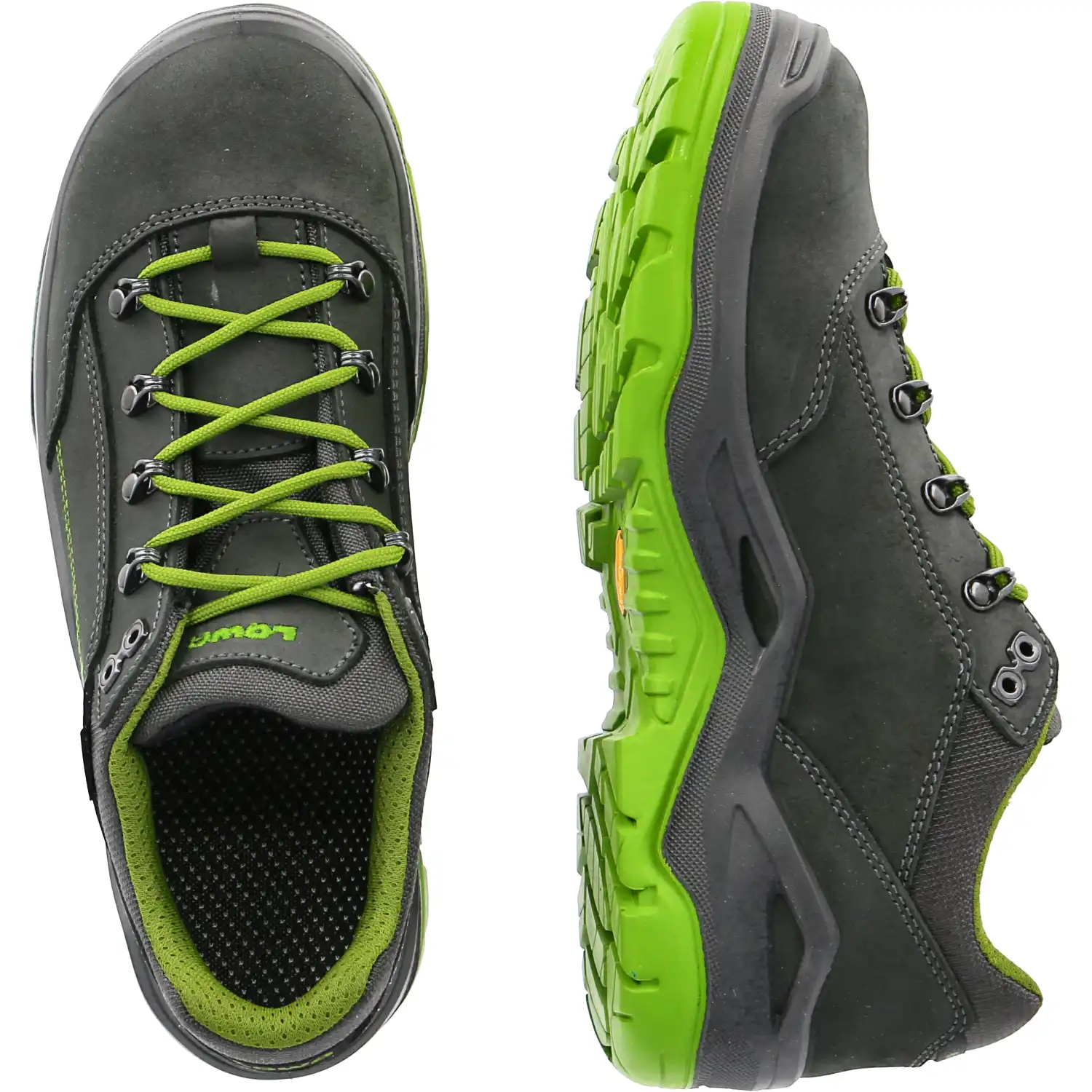 Sicherheitshalbschuhe S3 "RENEGADE WORK GTX GREEN LOW"  in 45 - Thumbnail 2