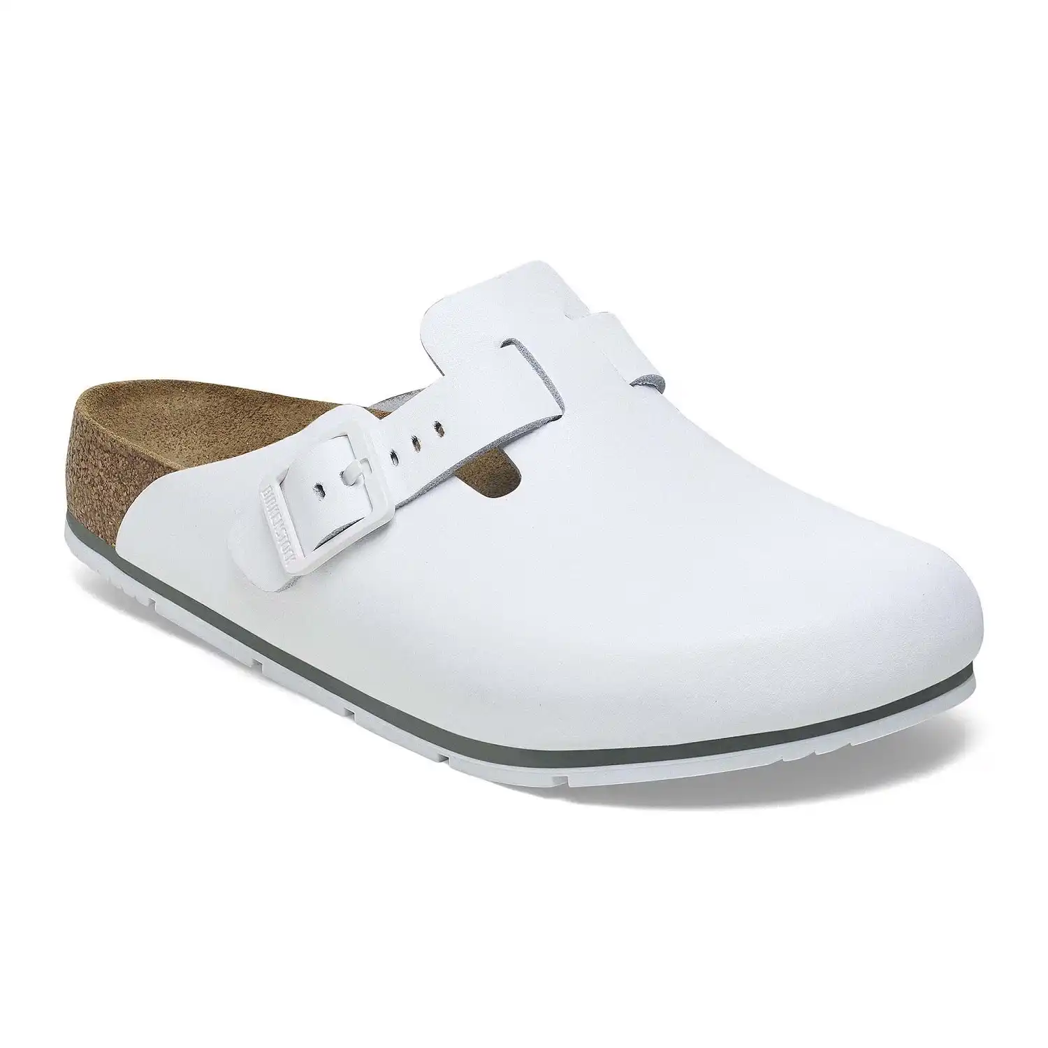 Clogs "Boston PRO" normal weiß in 42 - Thumbnail 1