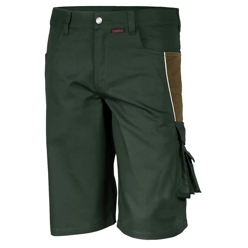 Shorts „pro mg 245“ in oliv/khaki, 48 - Thumbnail 1