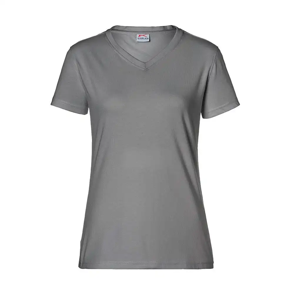Damen T-Shirt 160g/m² "5024" in grau, M - Bild 1