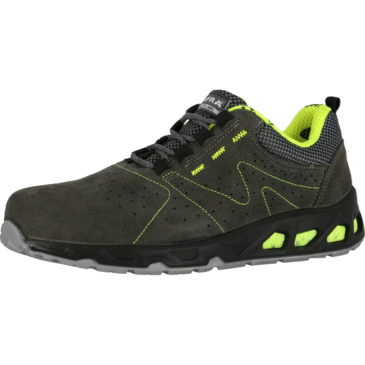 Sicherheitshalbschuhe S1P "UNIT" GREENfit  in 43 - Thumbnail 1