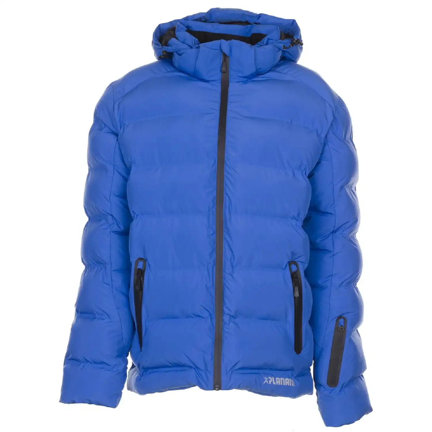 Steppjacke "POWDER" Outdoor in royalblau, L - Bild 1