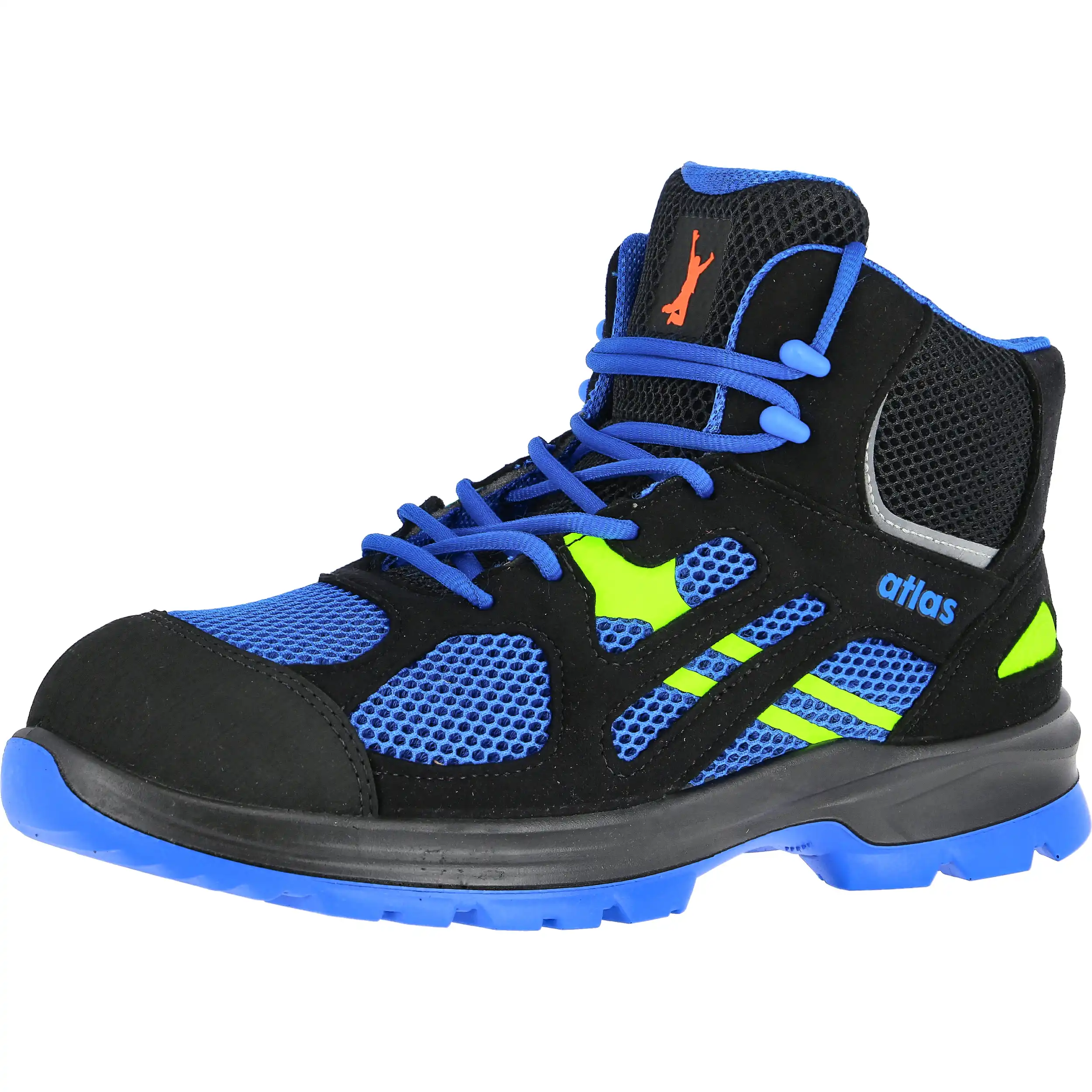 Sicherheitshochschuhe S1P "FLASH 8205 XP"  in 36 - Thumbnail 1