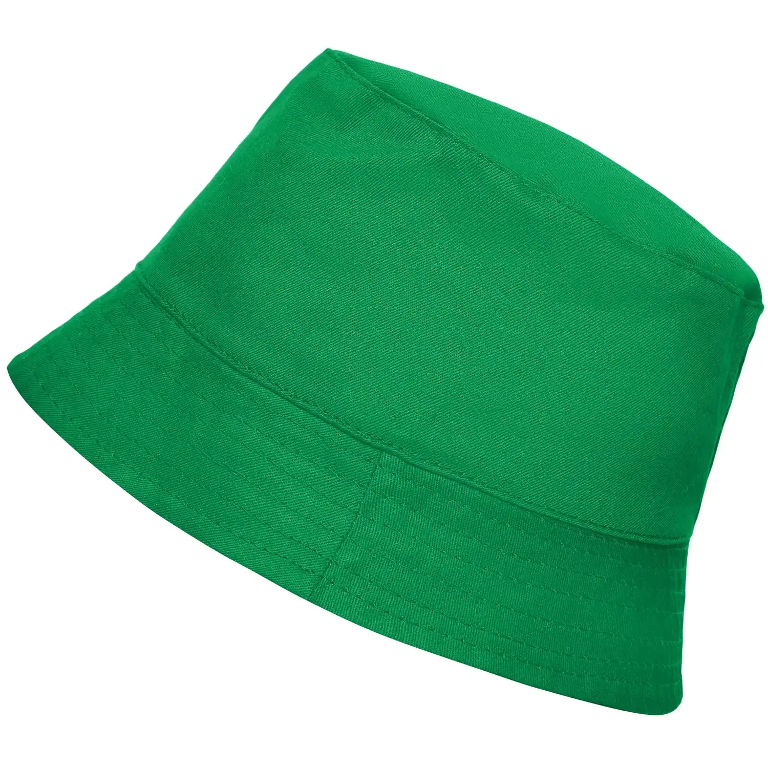 Fischerhut "MB006" Bob-Hat in green - Bild 1
