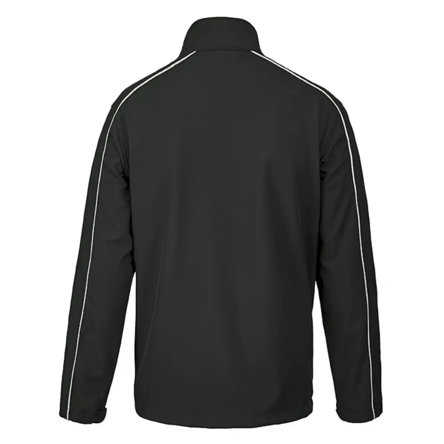 Softshelljacke "OHIO" schwarz in XL - Thumbnail 2