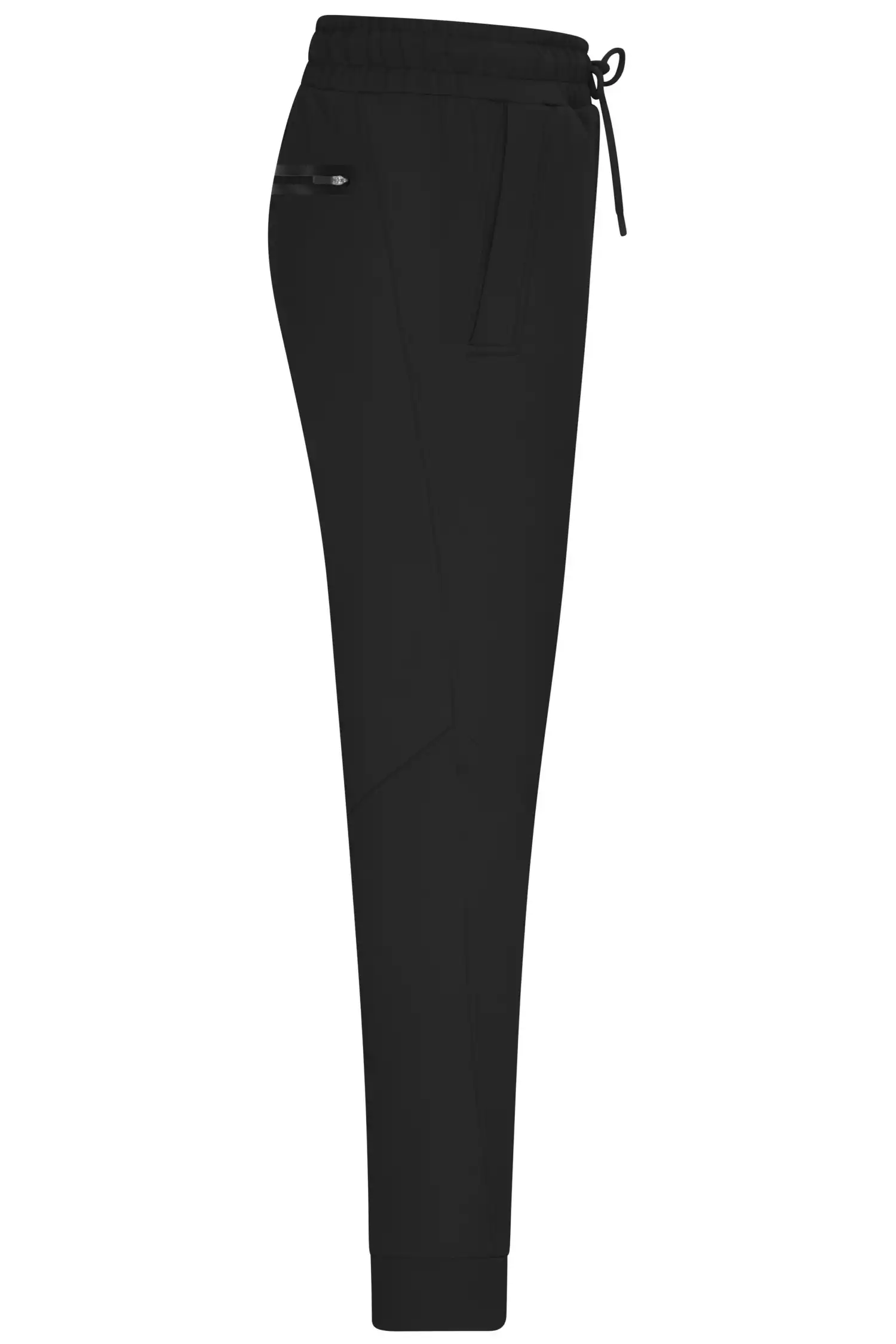 Herren Hose "INTERLOCK" in black, 3XL - Thumbnail 3