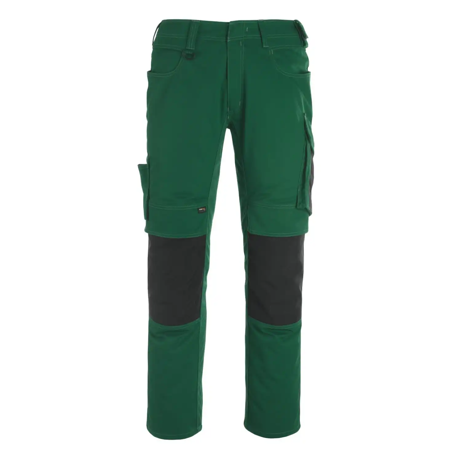 Bundhose "MANNHEIM" Unique mehrfarbig in grün/schwarz, 76C46 (EU 23) - Thumbnail 1
