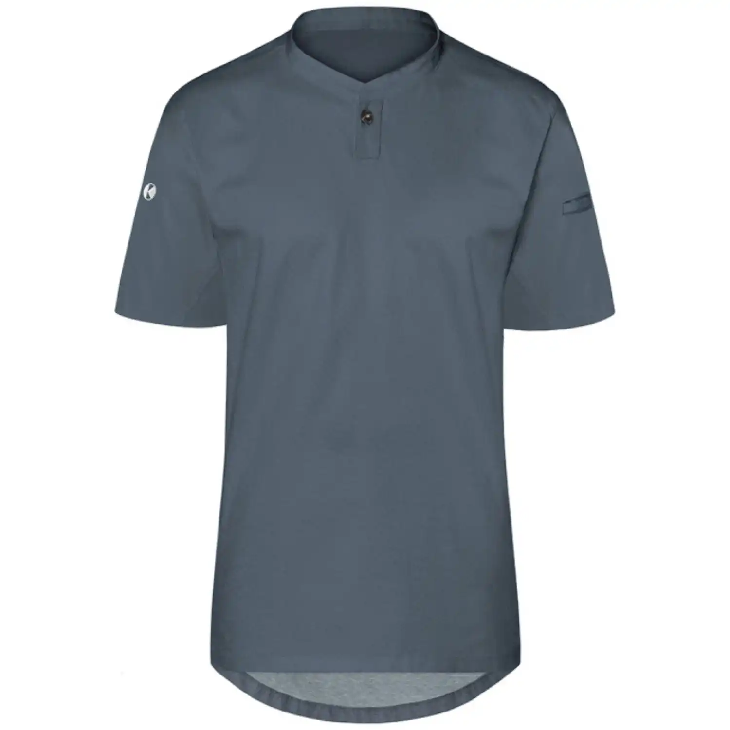 Damen T-Shirt Performance "TF 3" in anthrazit, S - Thumbnail 1