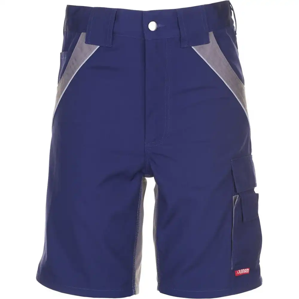 Shorts "PLALINE" in marine/zink, 4XL - Bild 1