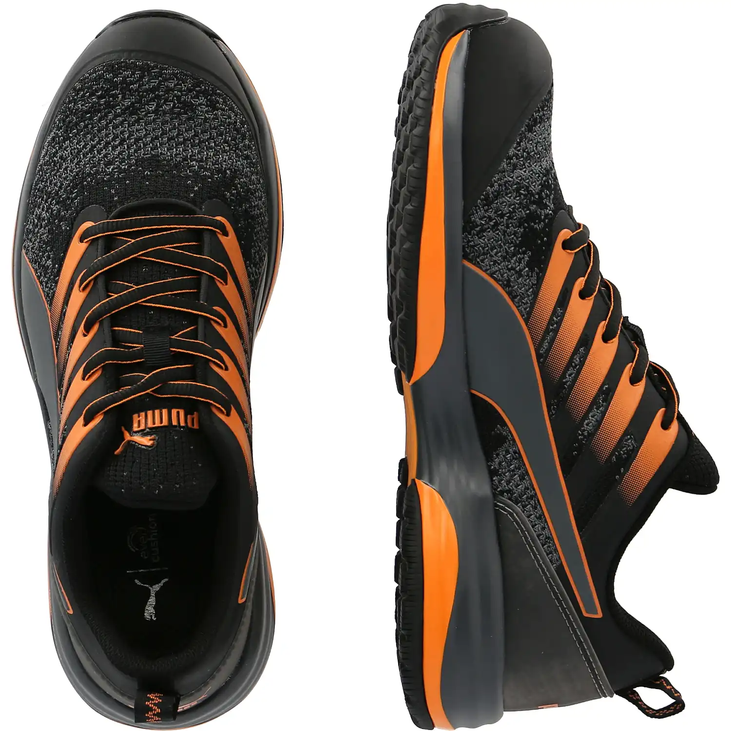 Sicherheitshalbschuhe S1P "CHARGE ORANGE LOW" Motion Cloud  in 36 - Thumbnail 2