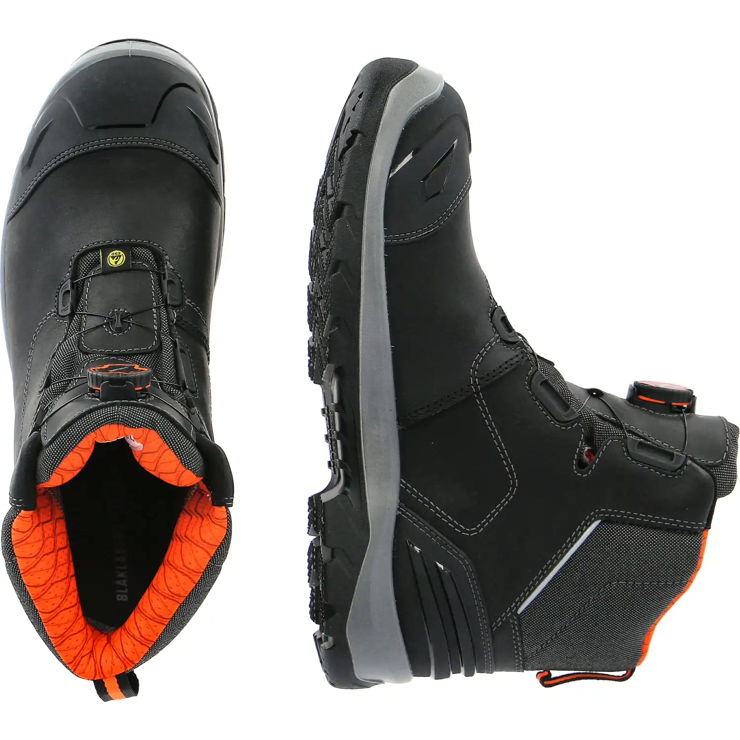 Sicherheitsstiefel S3 "2455" ELITE in 44 - Thumbnail 2
