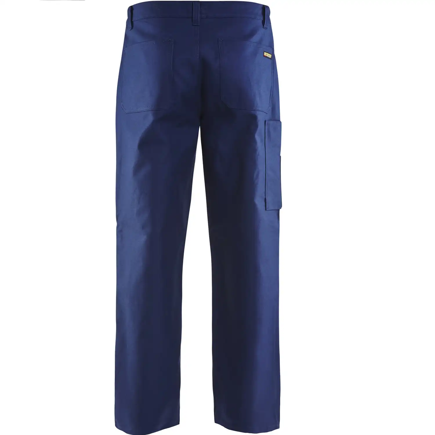 Bundhose "1725" 100% Baumwolle marine in C146 - Thumbnail 2