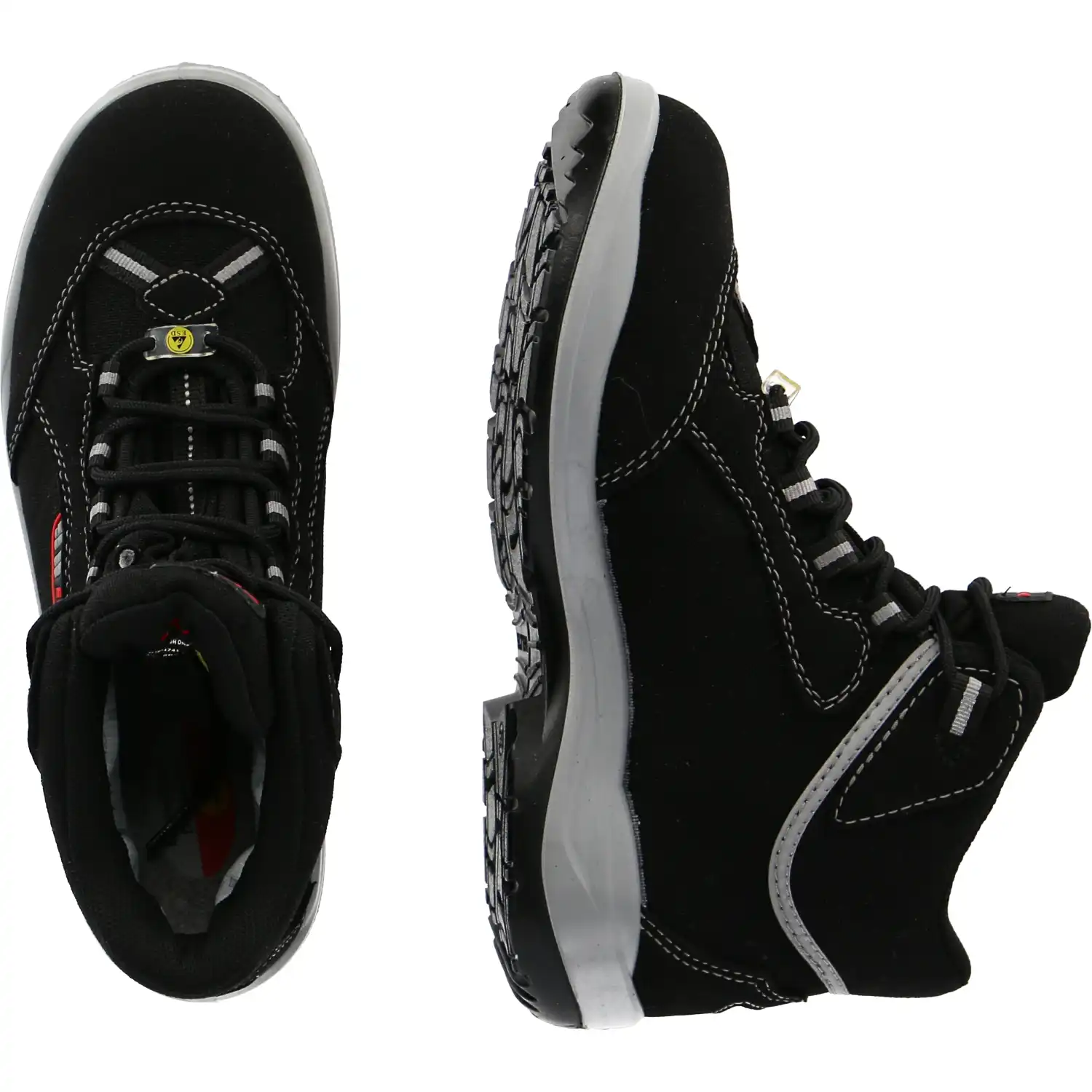 Damen Sicherheitshochschuhe S3 "MAJA GTX MID" ESD NOVA in 41 - Thumbnail 2