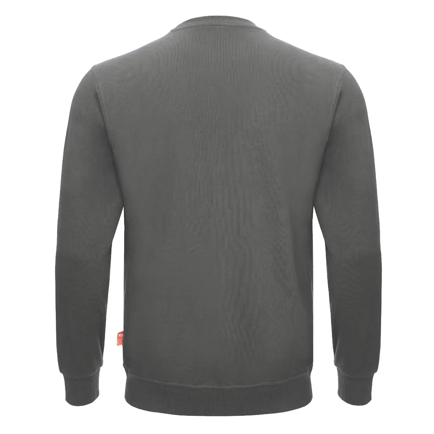 Sweatshirt "MOTION TEX LIGHT" in grau, L - Thumbnail 2