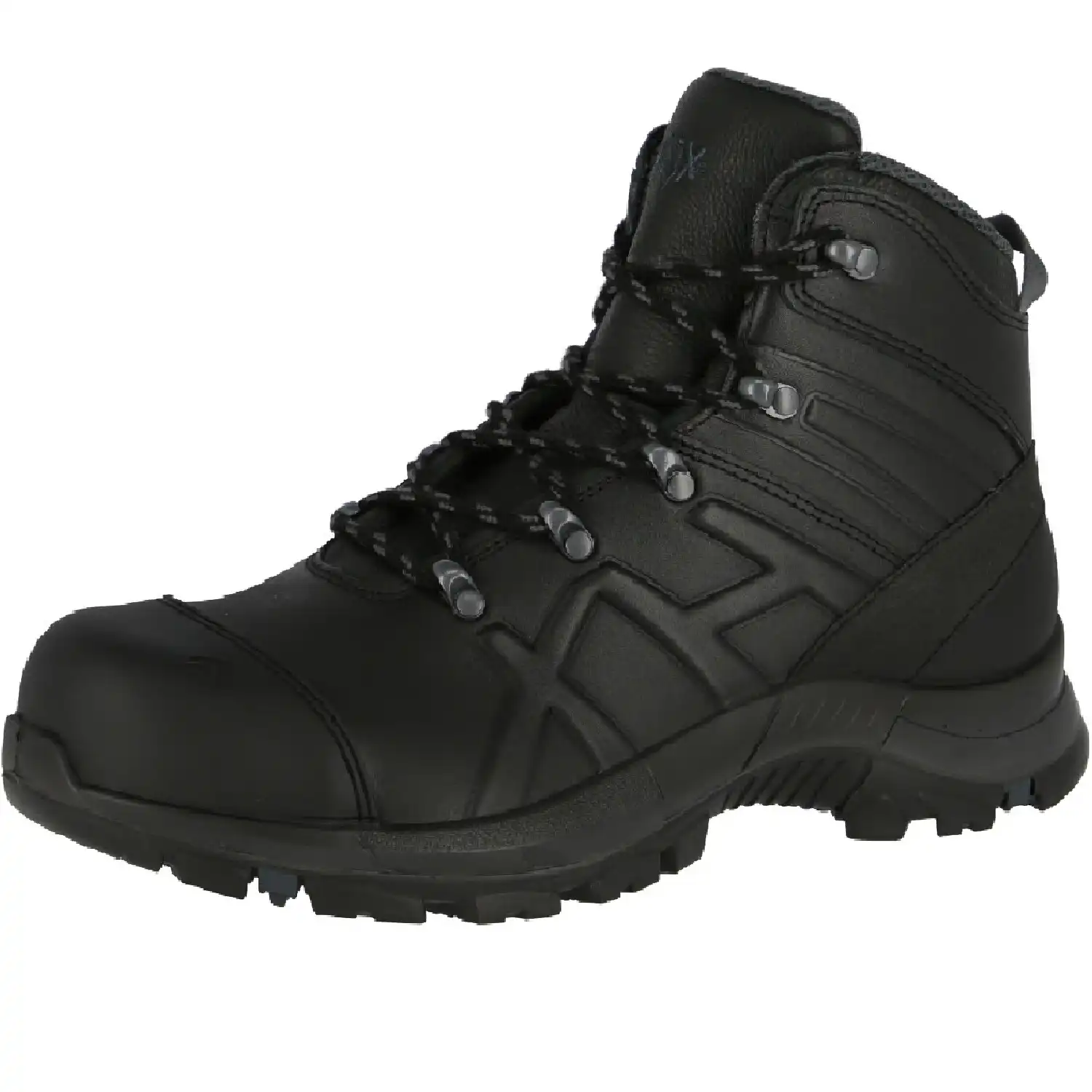 Sicherheitshochschuhe S3 "BLACK EAGLE Safety 56 mid" in UK 7 (EU 41) - Thumbnail 1