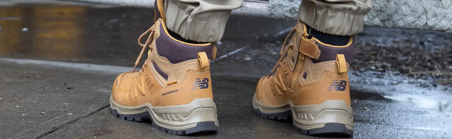 New balance sicherheitsschuhe sales