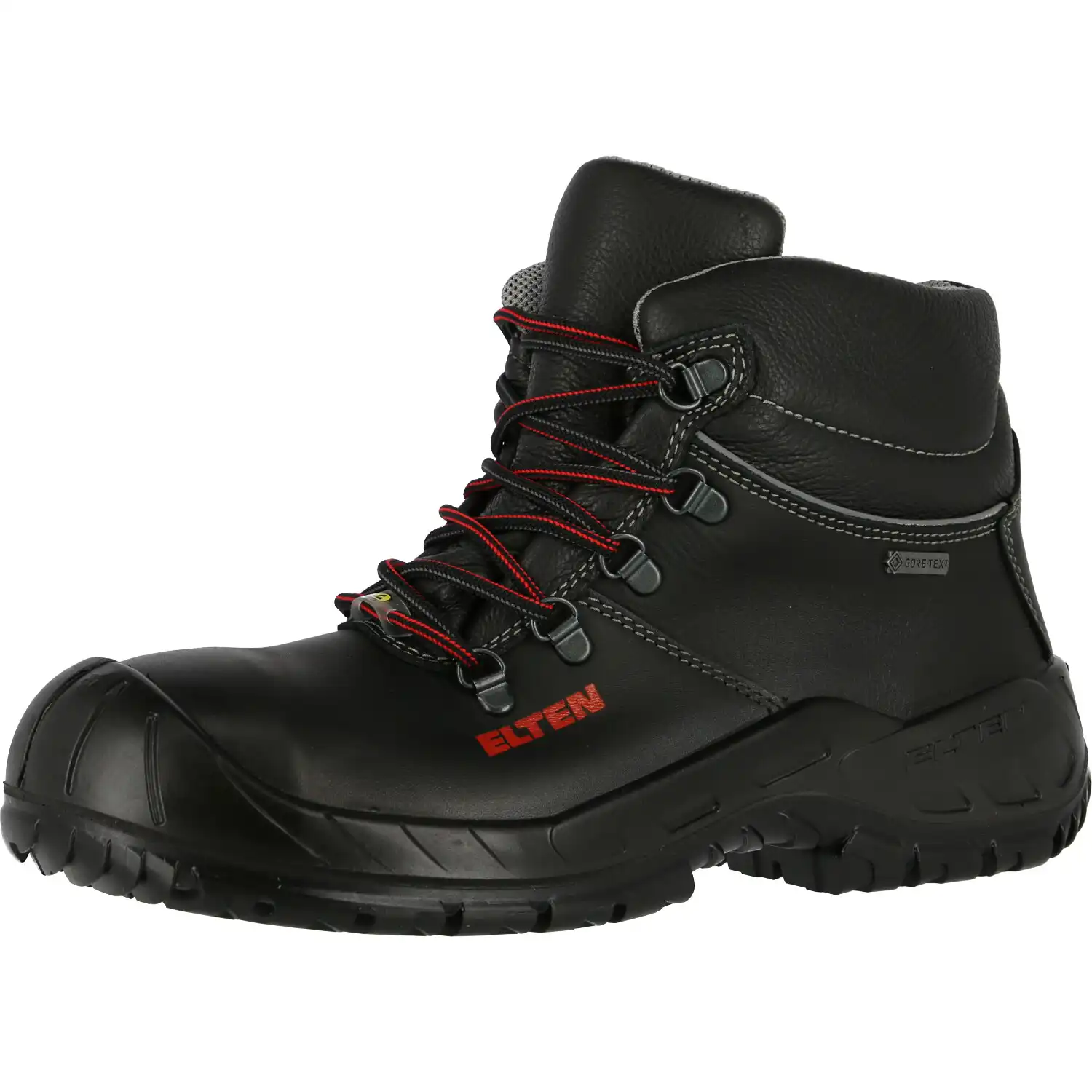 Sicherheitsstiefel S3 "RENZO GLASS" SAFETY-GRIP II in 46 - Thumbnail 1