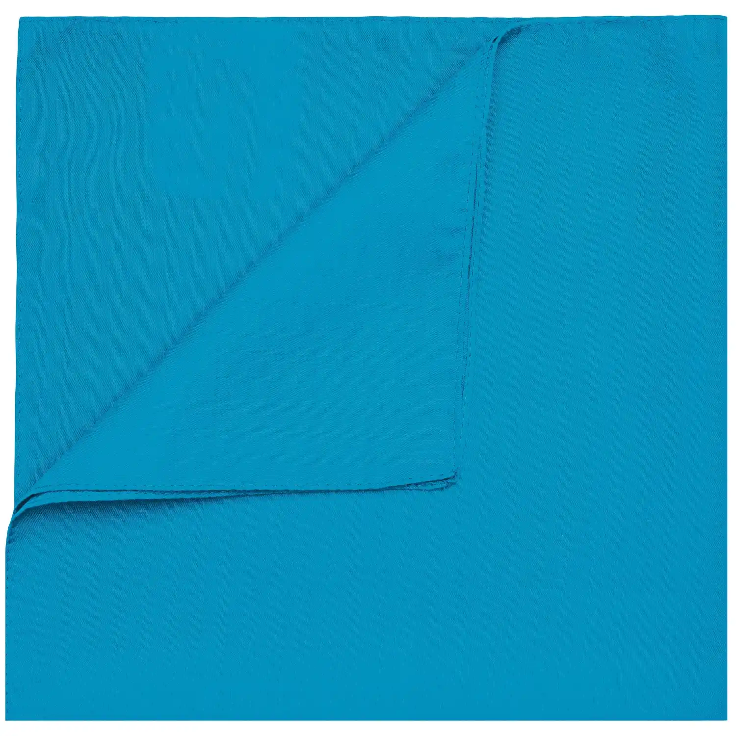Bandana "MB040" in turquoise - Bild 1
