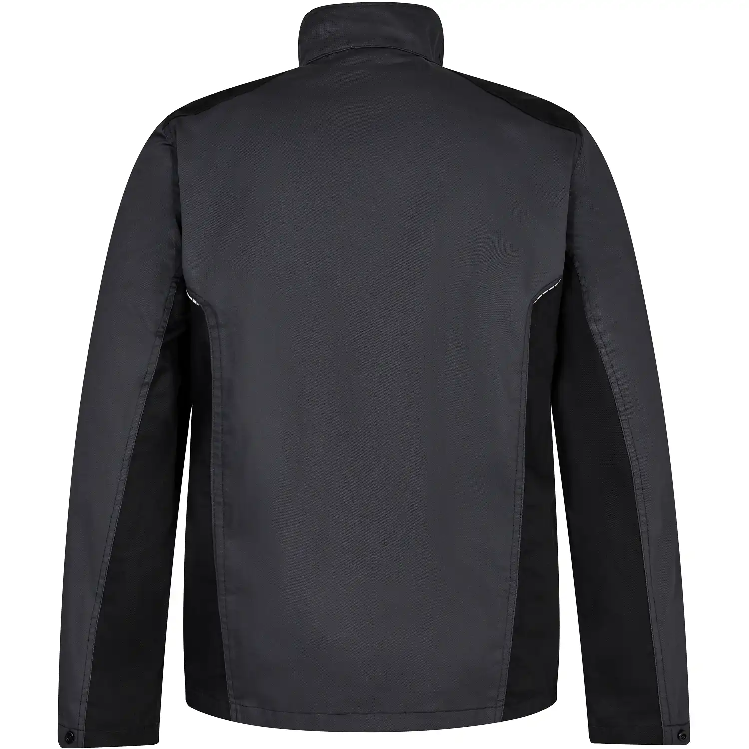 Arbeitsjacke "1520-154" Venture in anthrazit/schwarz, 6XL - Thumbnail 2