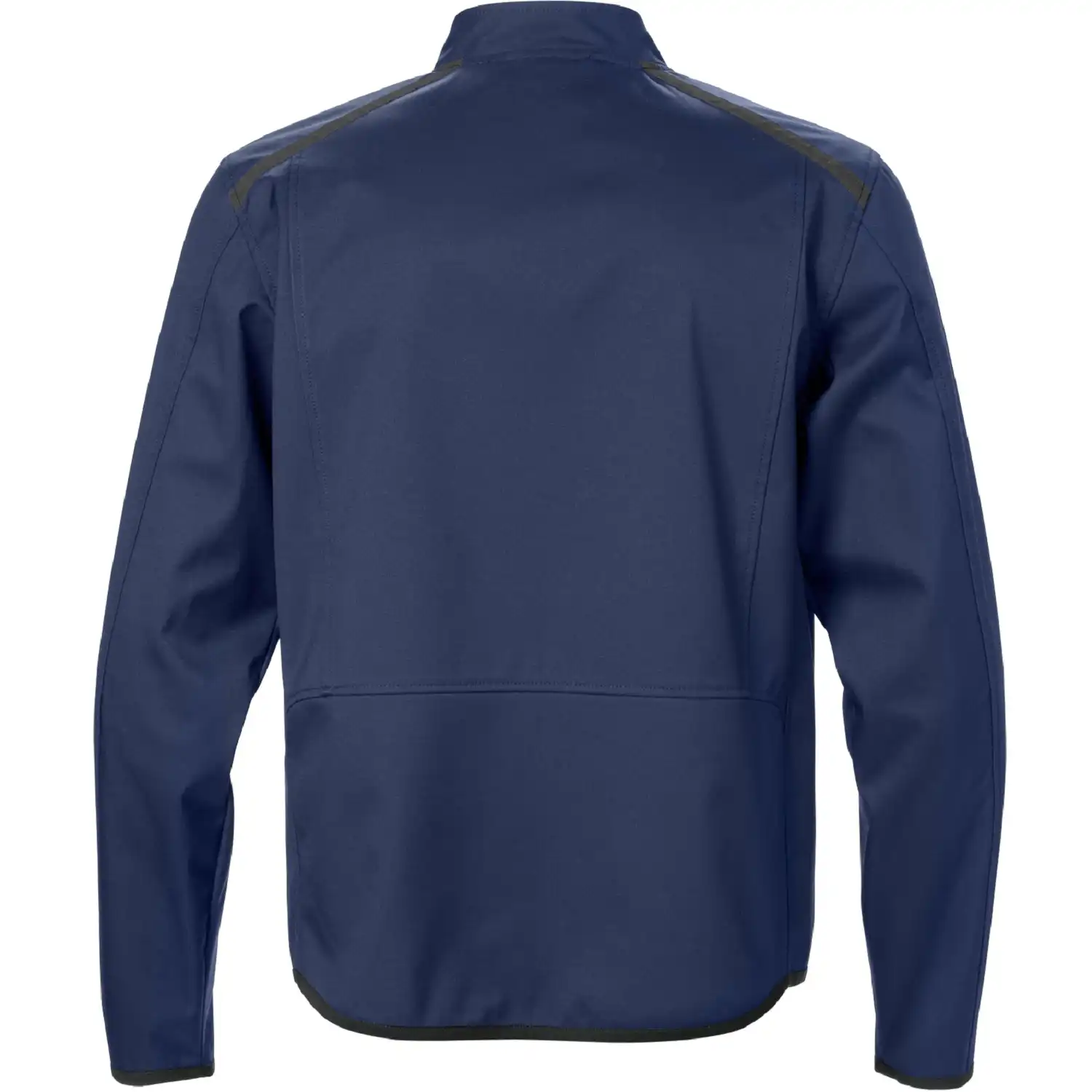 Softshelljacke "4557 LSH" Fusion in dunkelblau, XS - Thumbnail 2