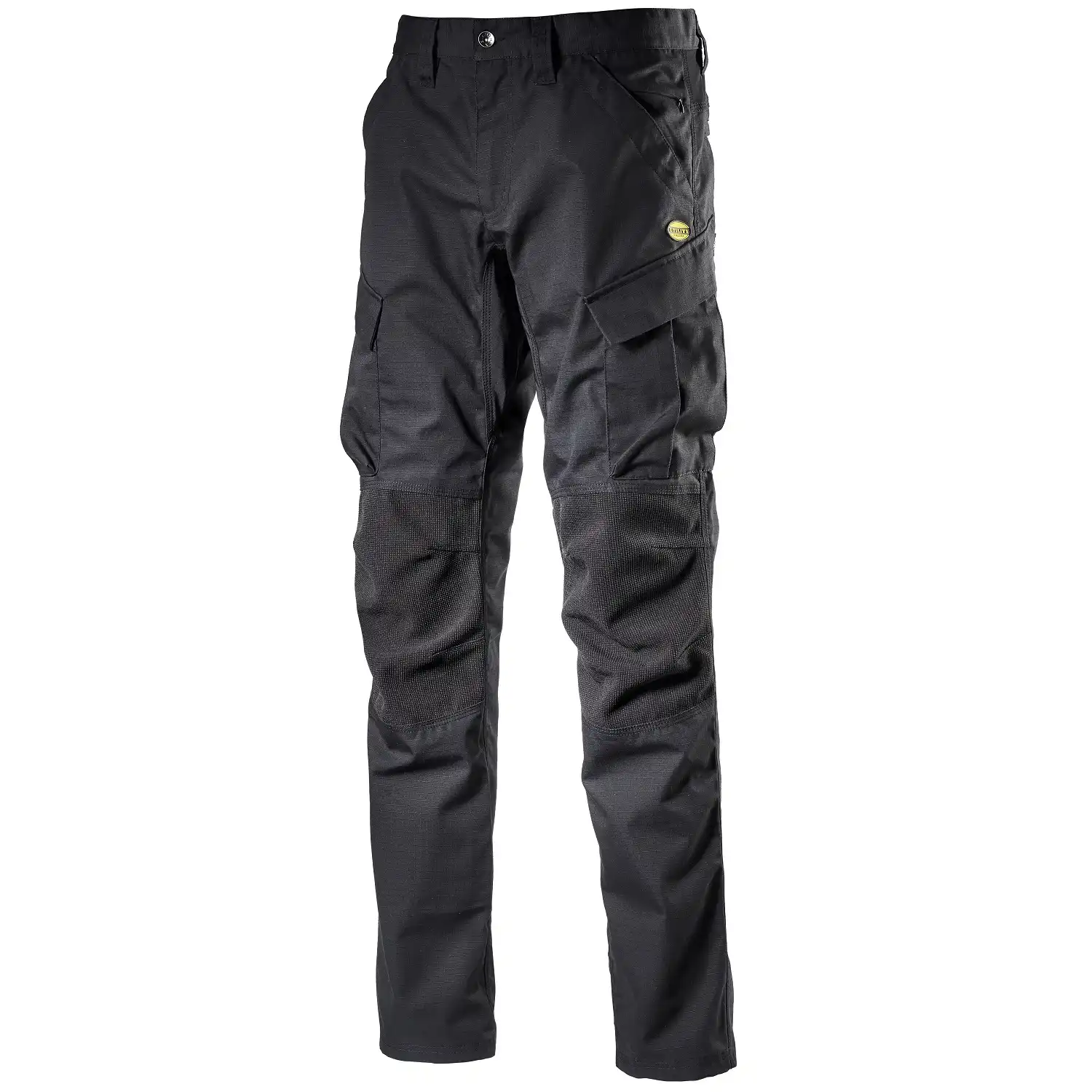 Servicehose "RIPSTOP CARGO"  in schwarz, S (DE size: XS) - Thumbnail 1