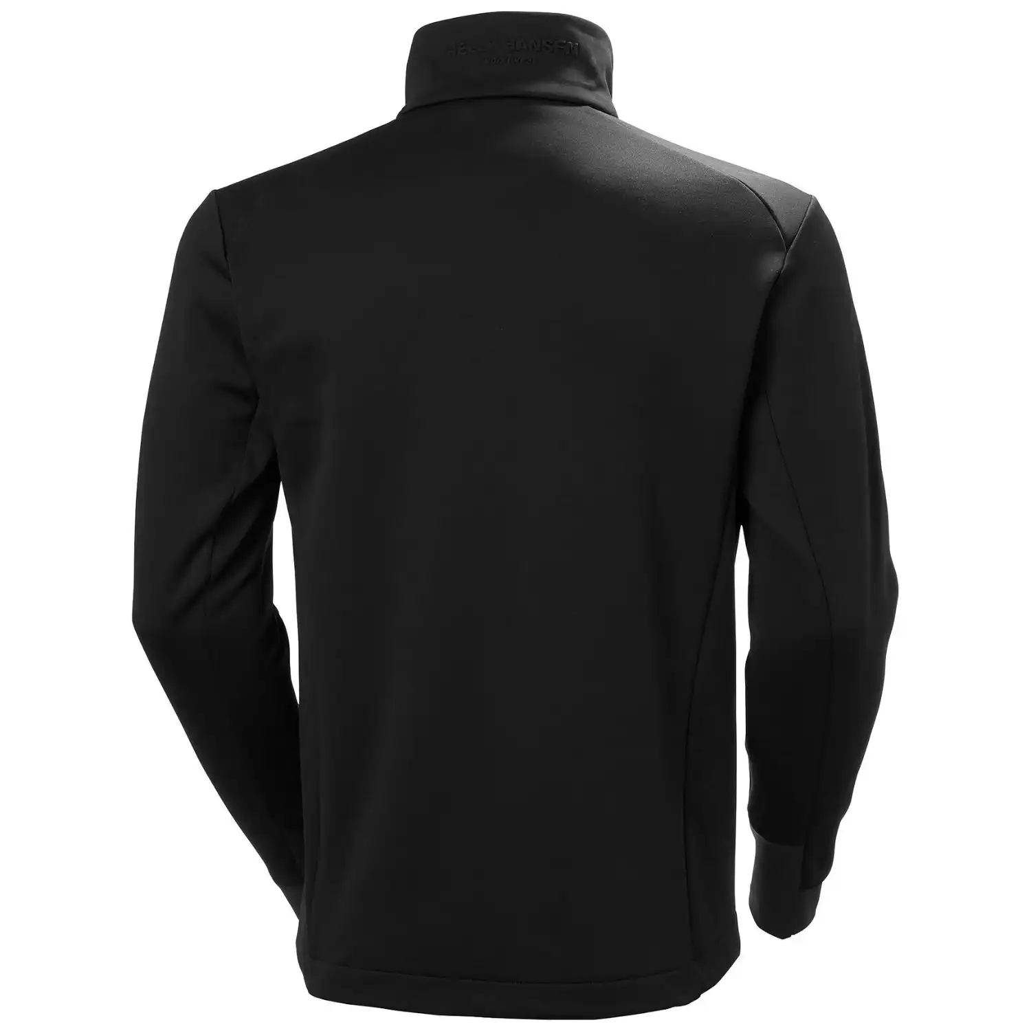 Funktionsjacke "TECH MIDLAYER" in schwarz, XXL - Thumbnail 2